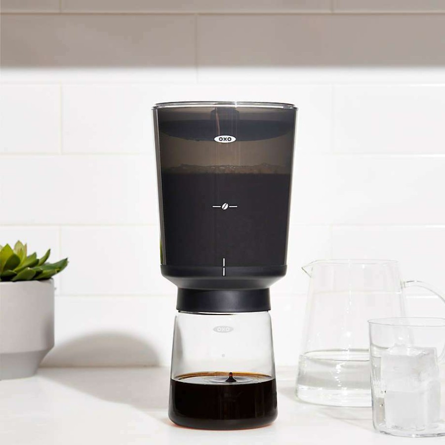 Kitchen * | Online Oxo Compact Cold Brew Coffee Maker