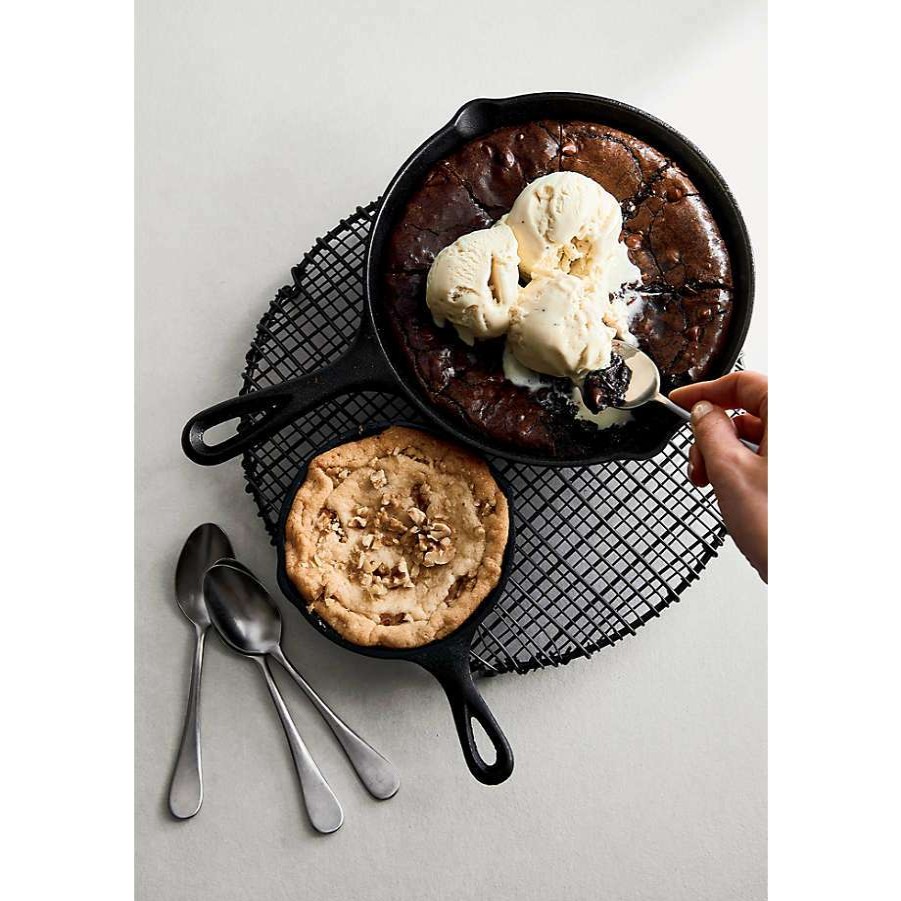 Kitchen * | Free Delivery Lodge Cast-Iron 5 Mini Skillet