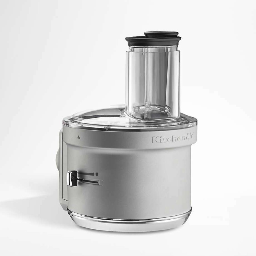 Kitchen Appliances * | Free Delivery Kitchenaid Stand Mixer Food Processor With Dicing Attachment