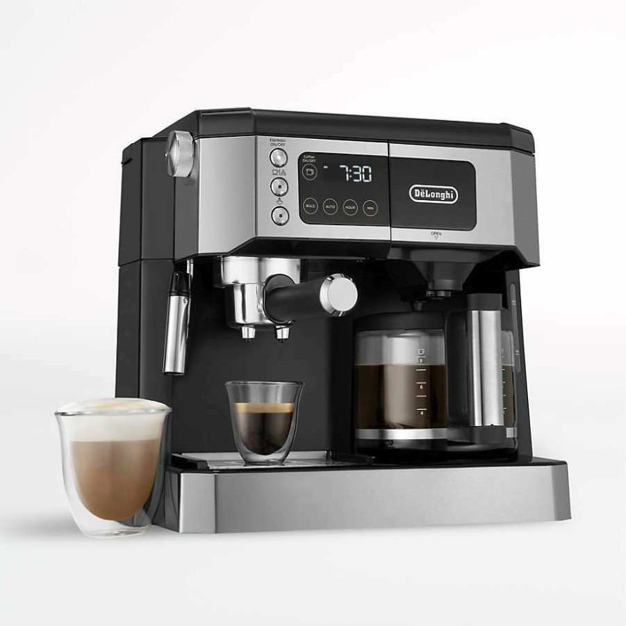 Kitchen * | Clearance De'Longhi Digital Combi Espresso Machine