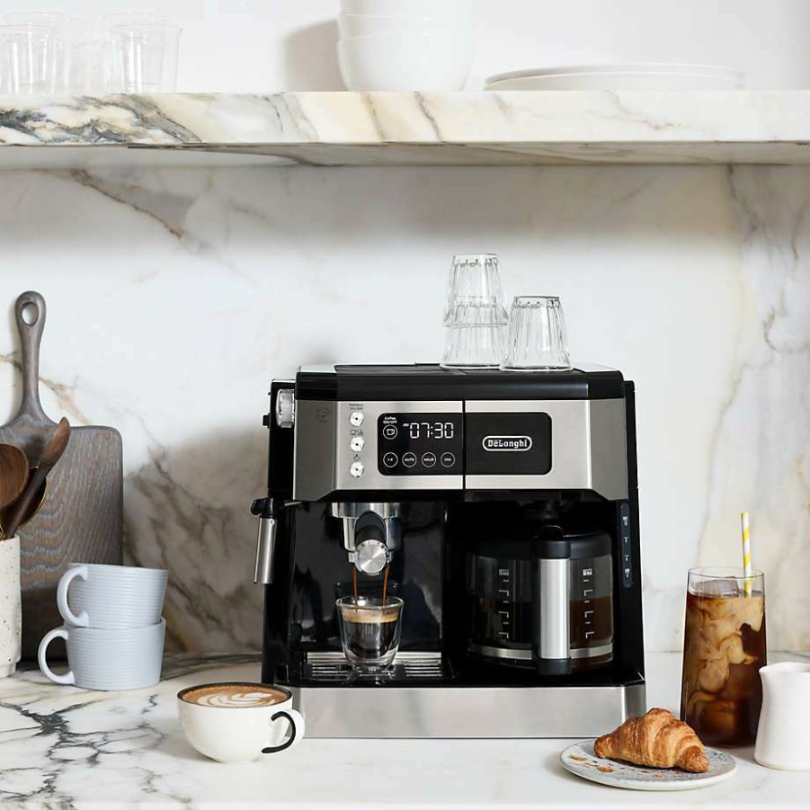 Kitchen * | Clearance De'Longhi Digital Combi Espresso Machine