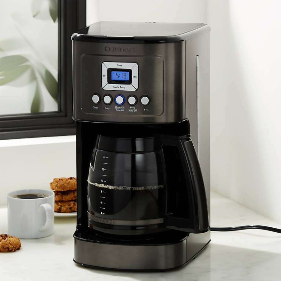 Kitchen * | Discount Cuisinart Perfectemp 14-Cup Programmable Coffeemaker