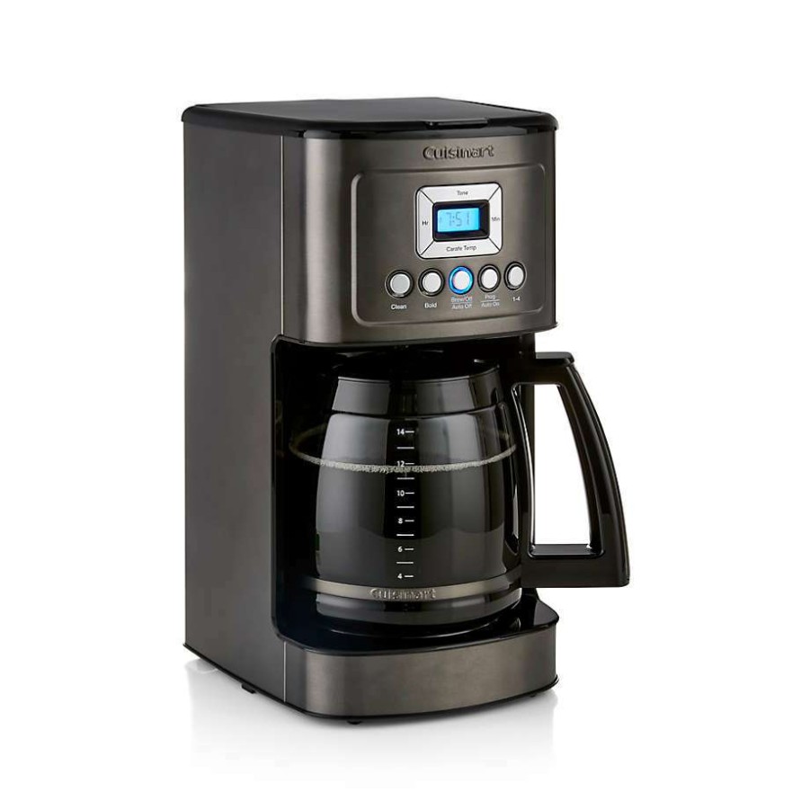 Kitchen * | Discount Cuisinart Perfectemp 14-Cup Programmable Coffeemaker