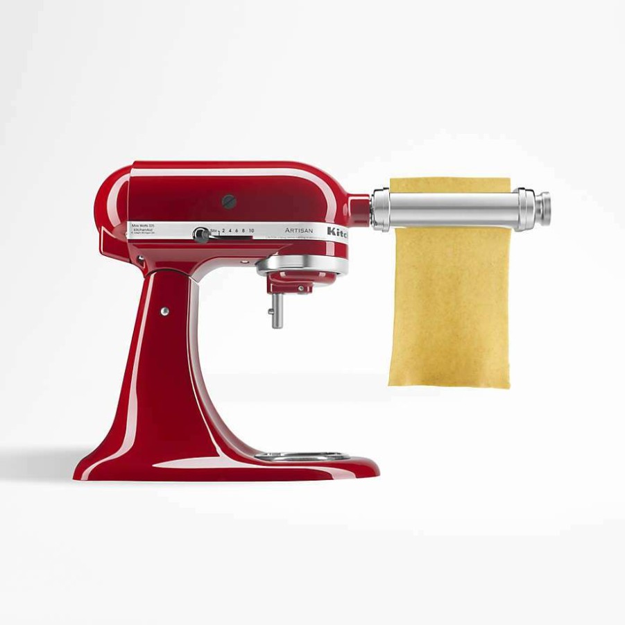 Kitchen Appliances * | Discount Kitchenaid Stand Mixer Pasta Roller Attachment