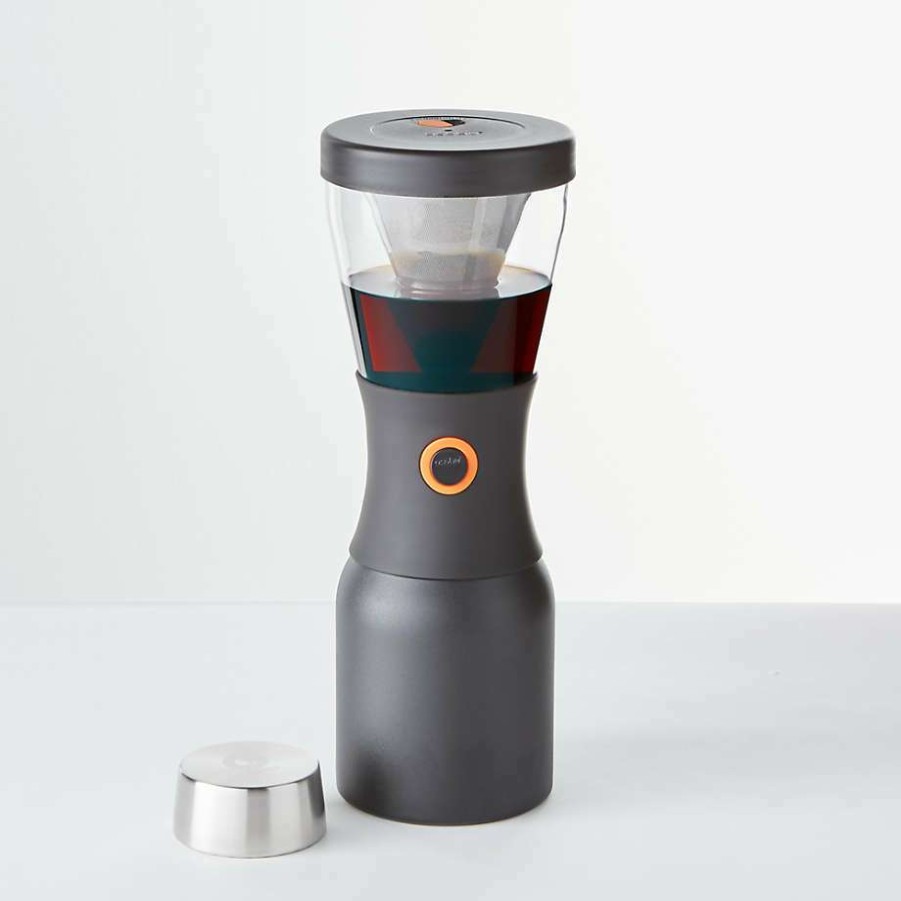 Kitchen * | Online Asobu Black Cold Brew Coffee Maker