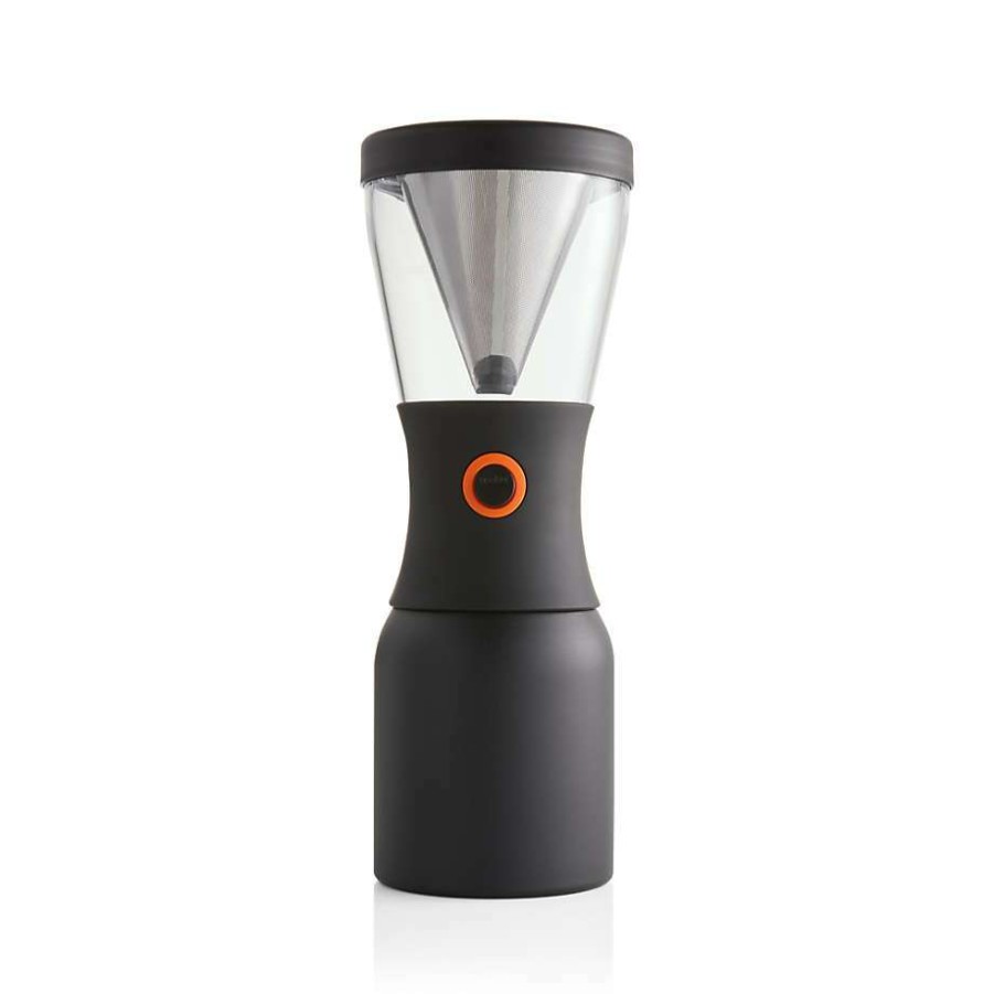 Kitchen * | Online Asobu Black Cold Brew Coffee Maker