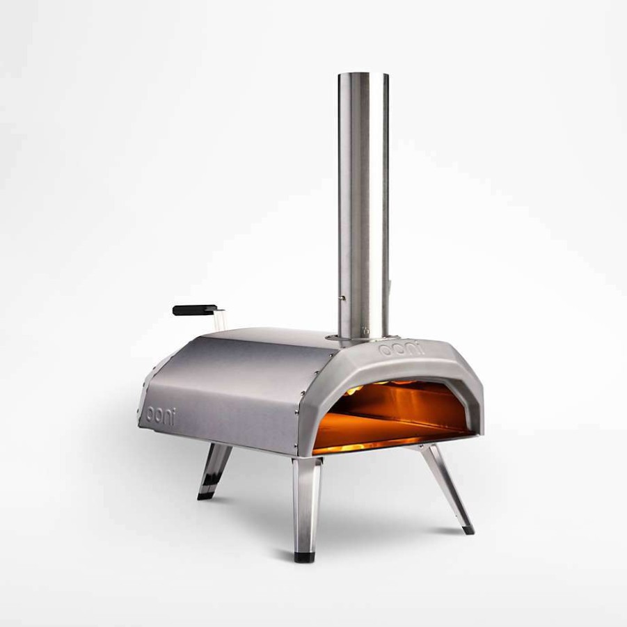 Kitchen Appliances * | Free Delivery Ooni Karu 12 Multi-Fuel Pizza Oven