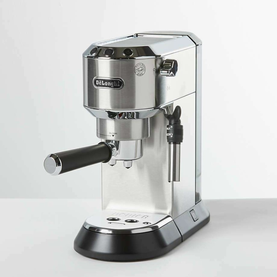 Kitchen * | Clearance De'Longhi Dedica Deluxe Espresso Maker