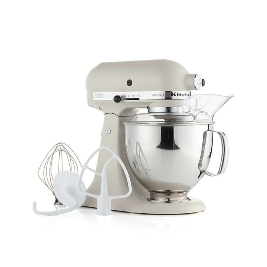 Kitchen Appliances * | Clearance Kitchenaid Artisan Series 5-Quart Tilt-Head Matte Milkshake Stand Mixer