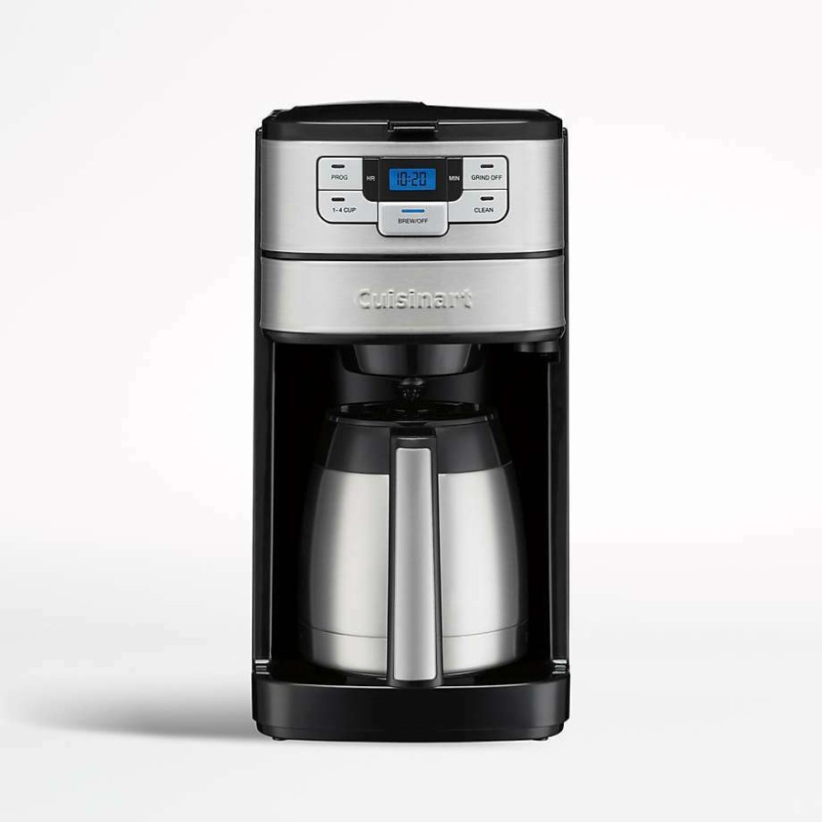 Kitchen * | Online Cuisinart Thermal Grind & Brew Coffee Maker