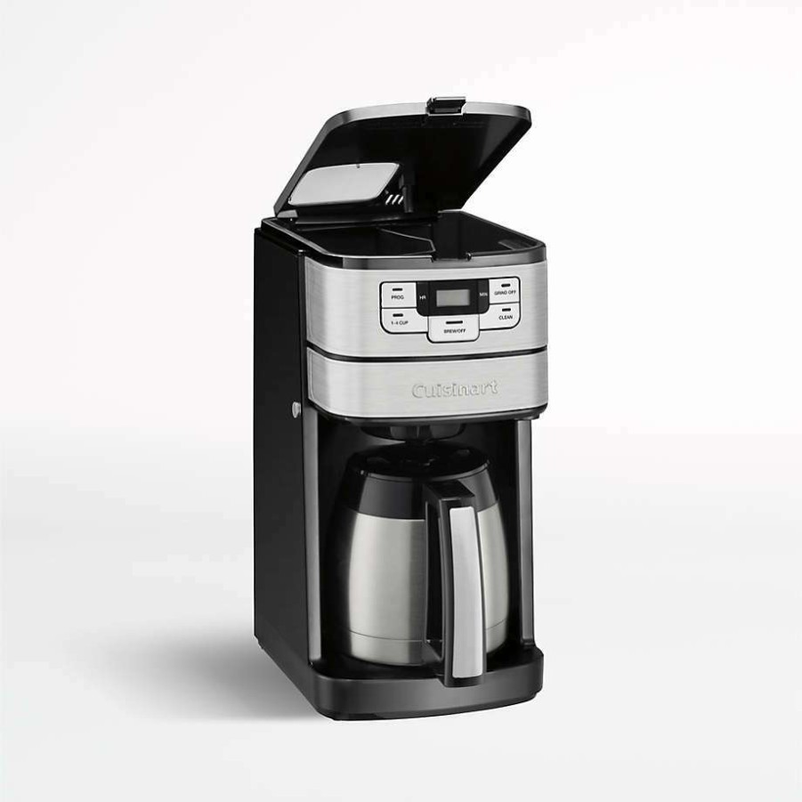 Kitchen * | Online Cuisinart Thermal Grind & Brew Coffee Maker