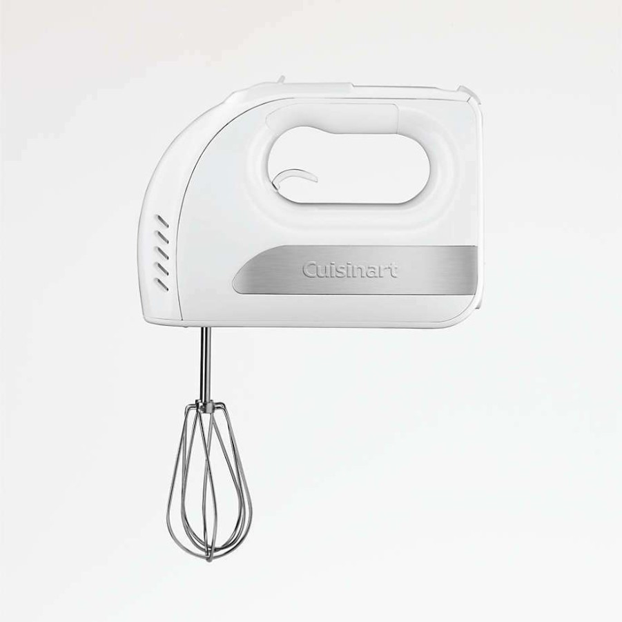 Kitchen Appliances * | Clearance Cuisinart Power Advantage 6-Speed Hand Mixer