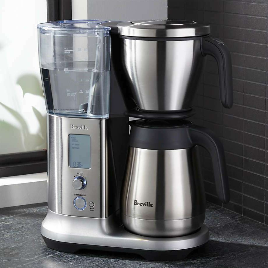 Kitchen * | Clearance Breville Precision Brewer Thermal Coffee Maker