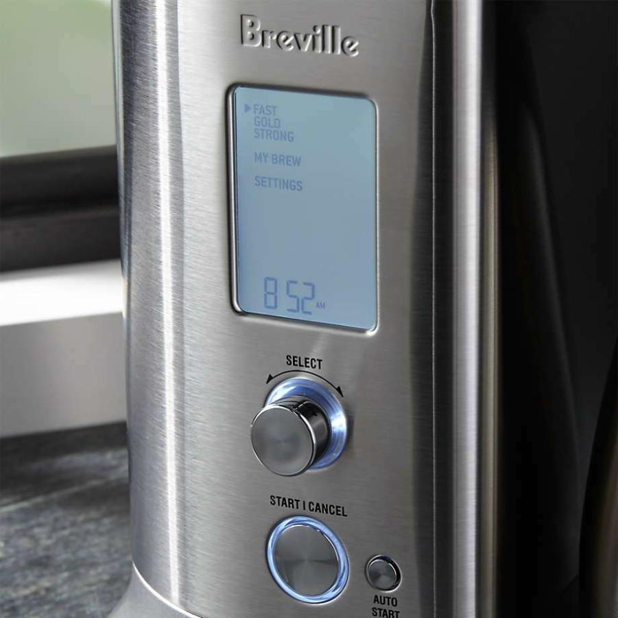 Kitchen * | Clearance Breville Precision Brewer Thermal Coffee Maker