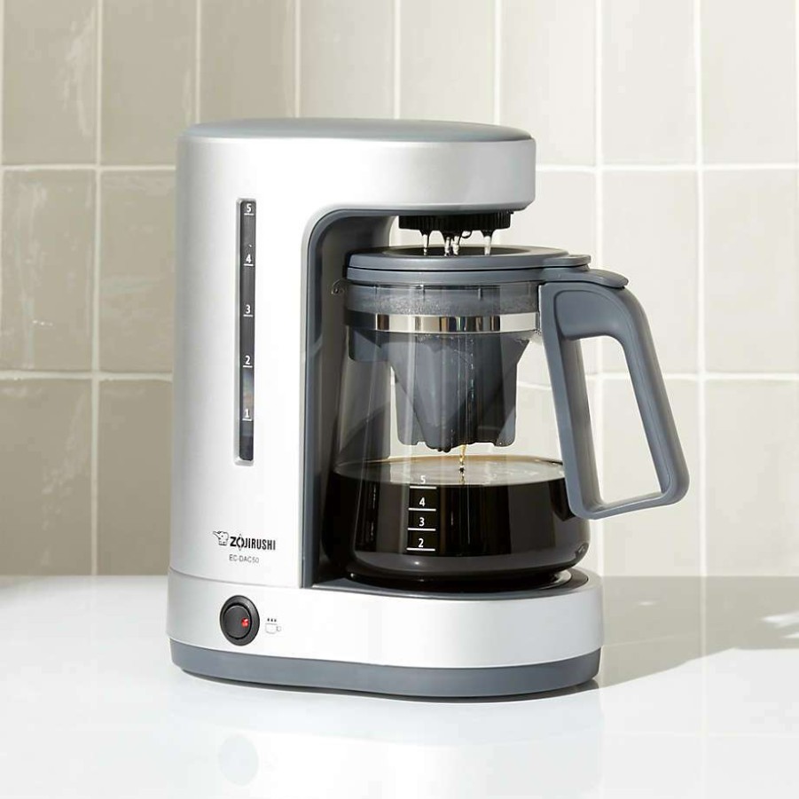 Kitchen * | Discount Zojirushi Zutto 5-Cup Coffee Maker