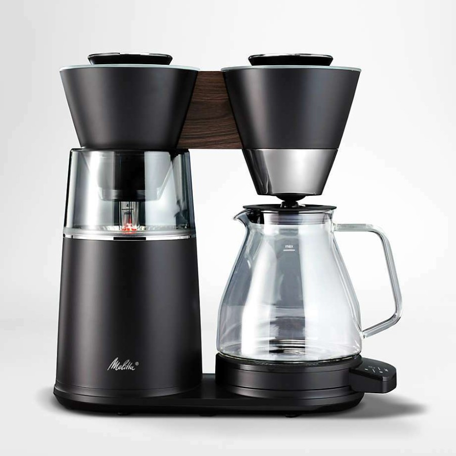 Kitchen * | Online Melitta Vision 12-Cup Drip Coffee Maker