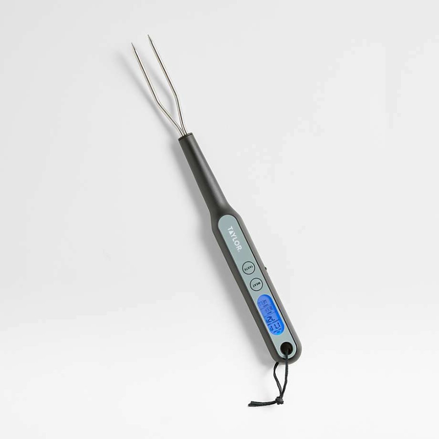 Kitchen * | Online Taylor Digital Fork Thermometer