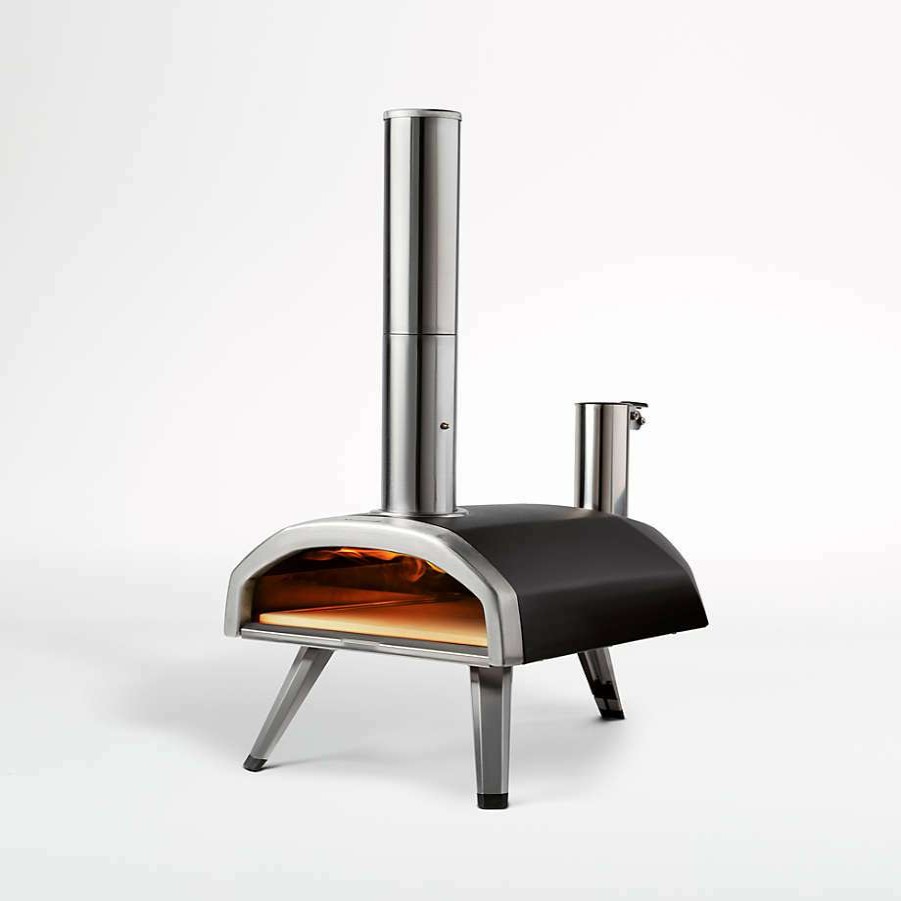 Kitchen Appliances * | Free Delivery Ooni Fyra Outdoor Pizza Oven