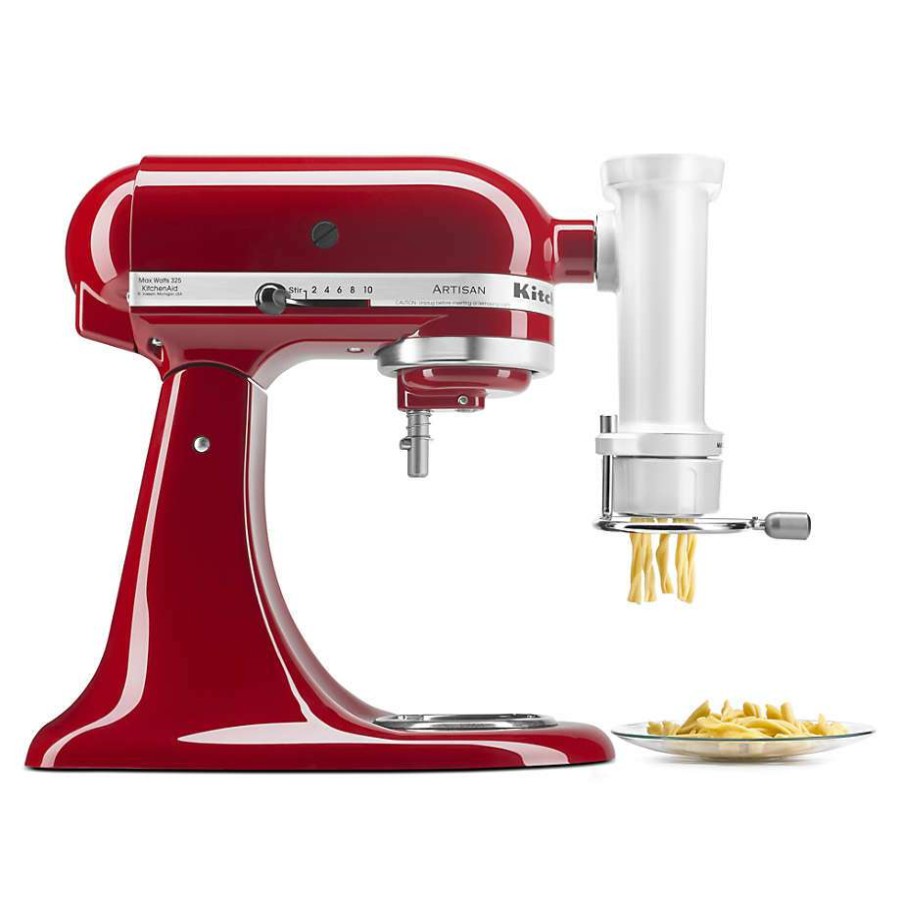 Kitchen Appliances * | Online Kitchenaid Stand Mixer Pasta Press Attachment