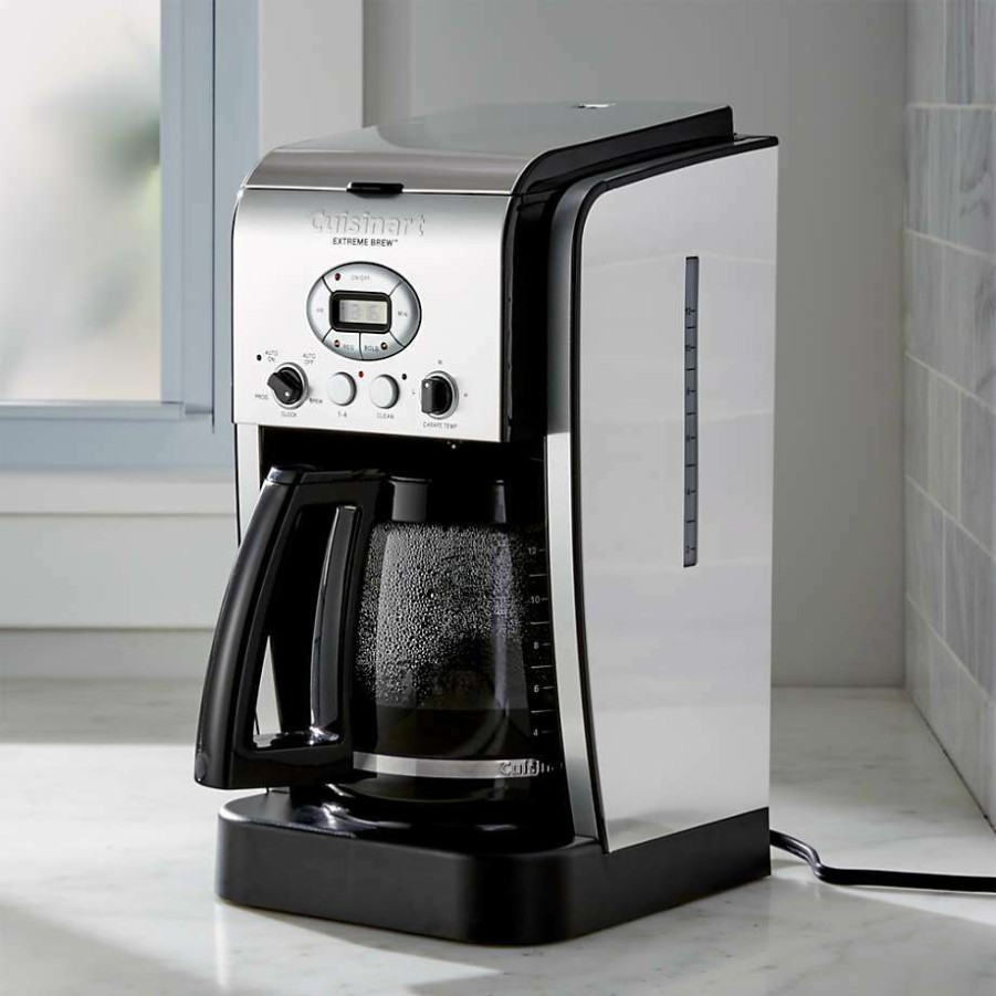 Kitchen * | Online Cuisinart Extreme Brew 12-Cup Programmable Coffee Maker