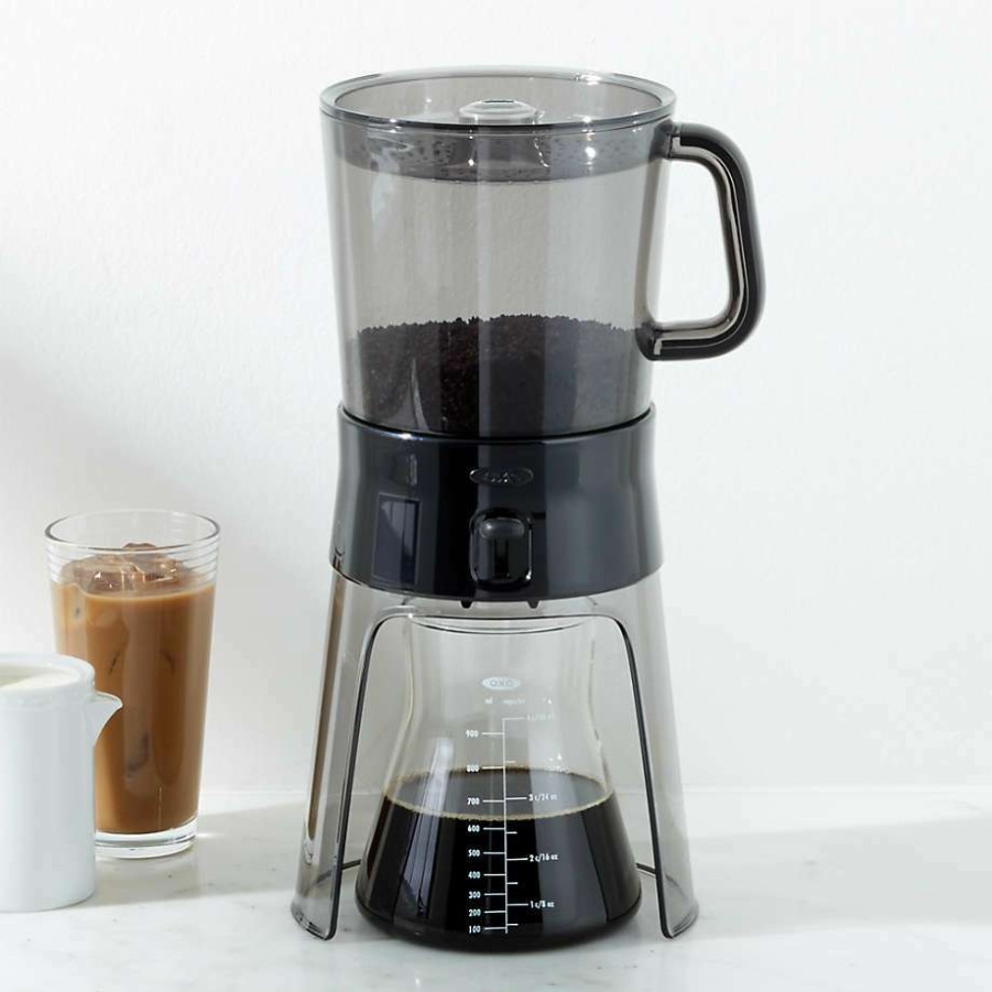 Kitchen * | Free Delivery Oxo Cold Brew Coffee Maker