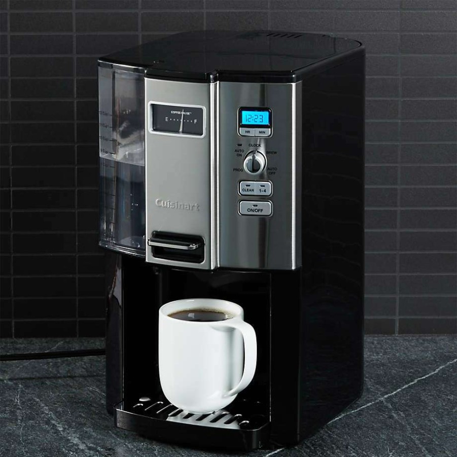 Kitchen * | Free Delivery Cuisinart Coffee On Demand 12-Cup Programmable Coffeemaker