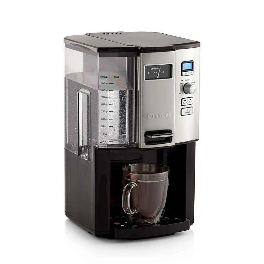 Kitchen * | Free Delivery Cuisinart Coffee On Demand 12-Cup Programmable Coffeemaker