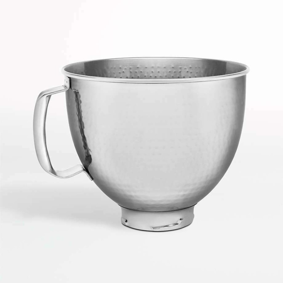 Kitchen Appliances * | Clearance Kitchenaid Hammered Bowl