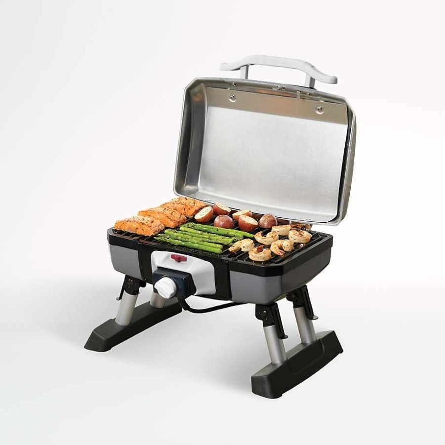 Barbecue & Grilling * | Online Cuisinart Outdoor Tabletop Grill