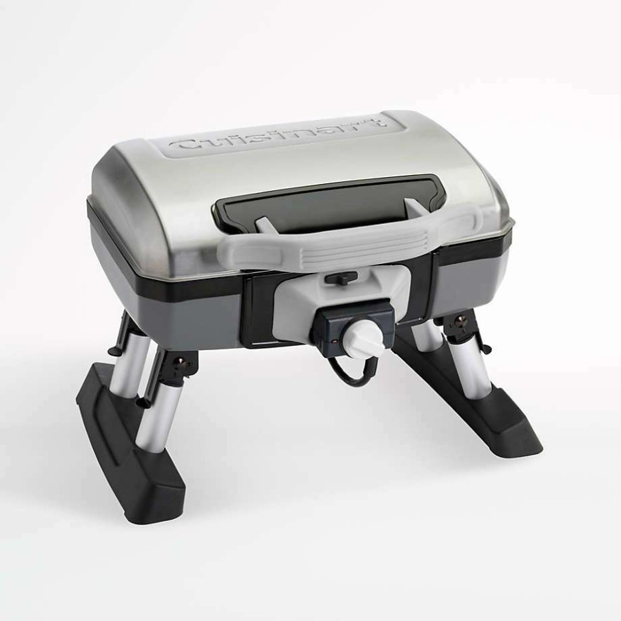 Barbecue & Grilling * | Online Cuisinart Outdoor Tabletop Grill