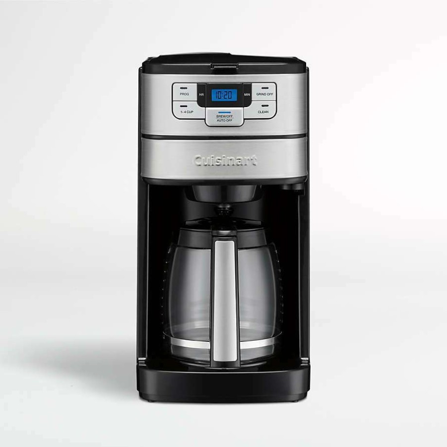 Kitchen * | Free Delivery Cuisinart Automatic Grind & Brew 12-Cup Coffee Maker