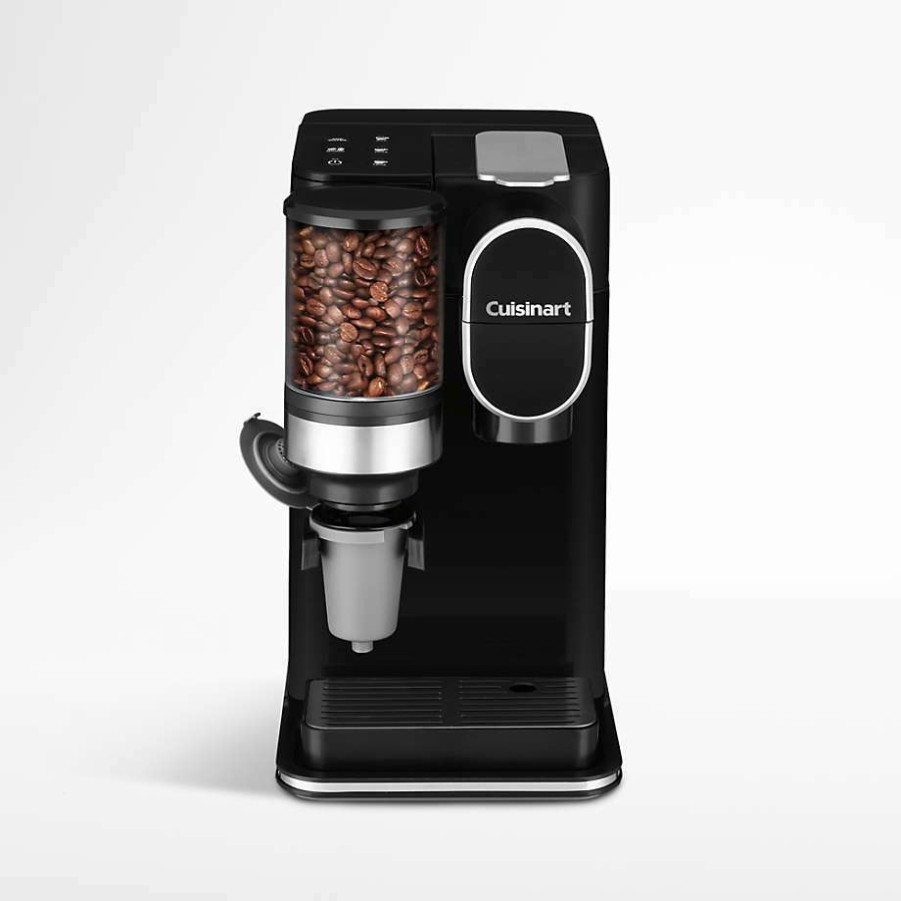 Kitchen * | Discount Cuisinart Grind & Brew Single Serve Coffee Maker