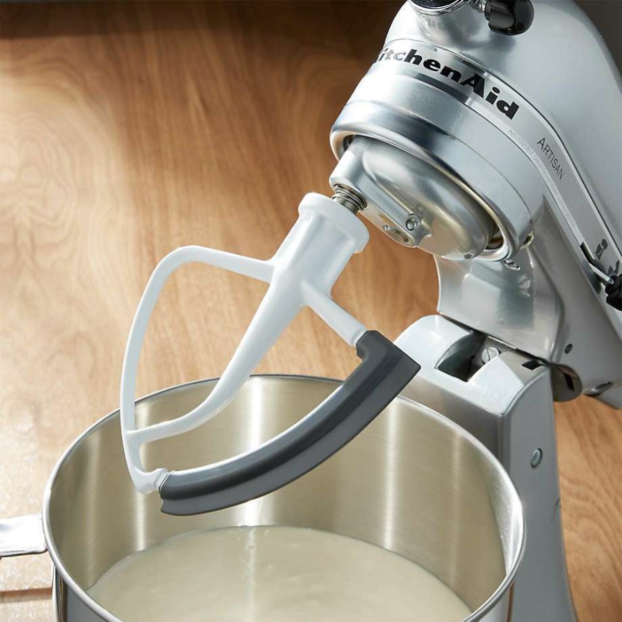 Kitchen Appliances * | Online Kitchenaid Stand Mixer Flex Edge Beater Blade