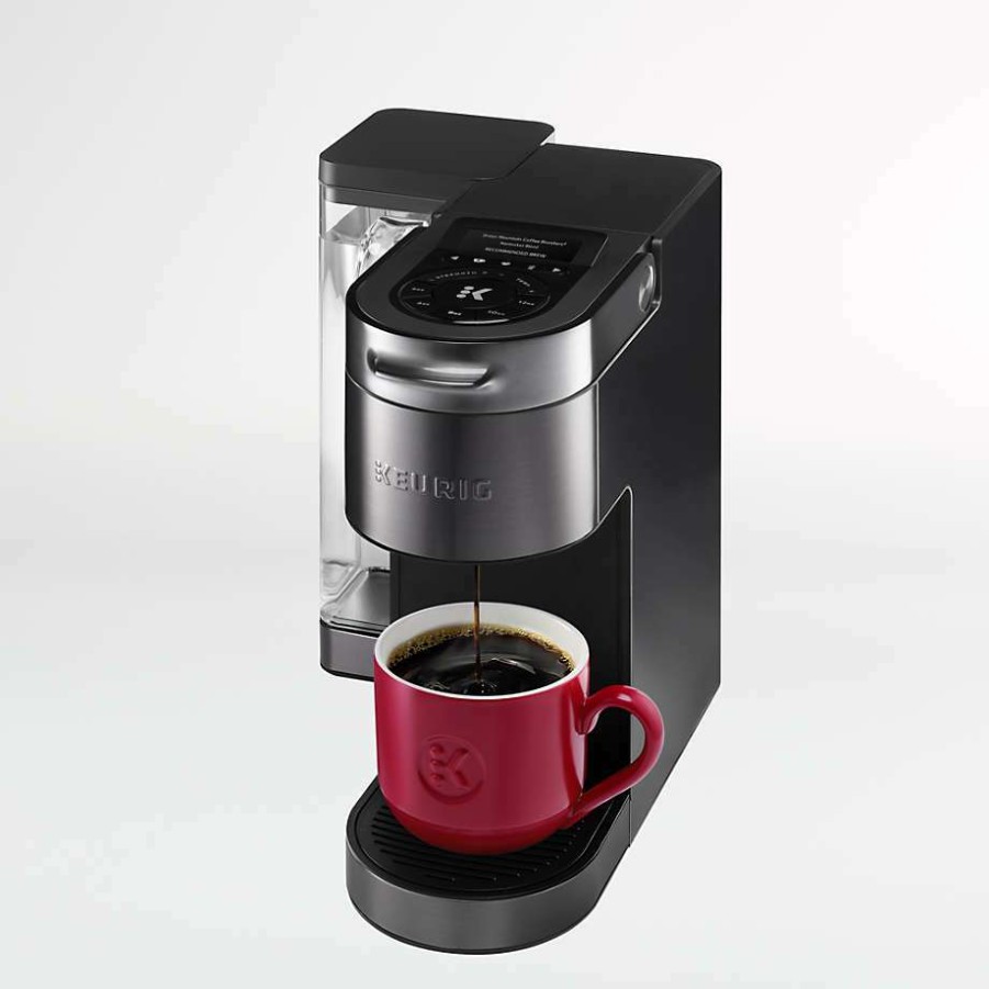 Kitchen * | Online Keurig K-Supreme Plus Smart Coffee Maker