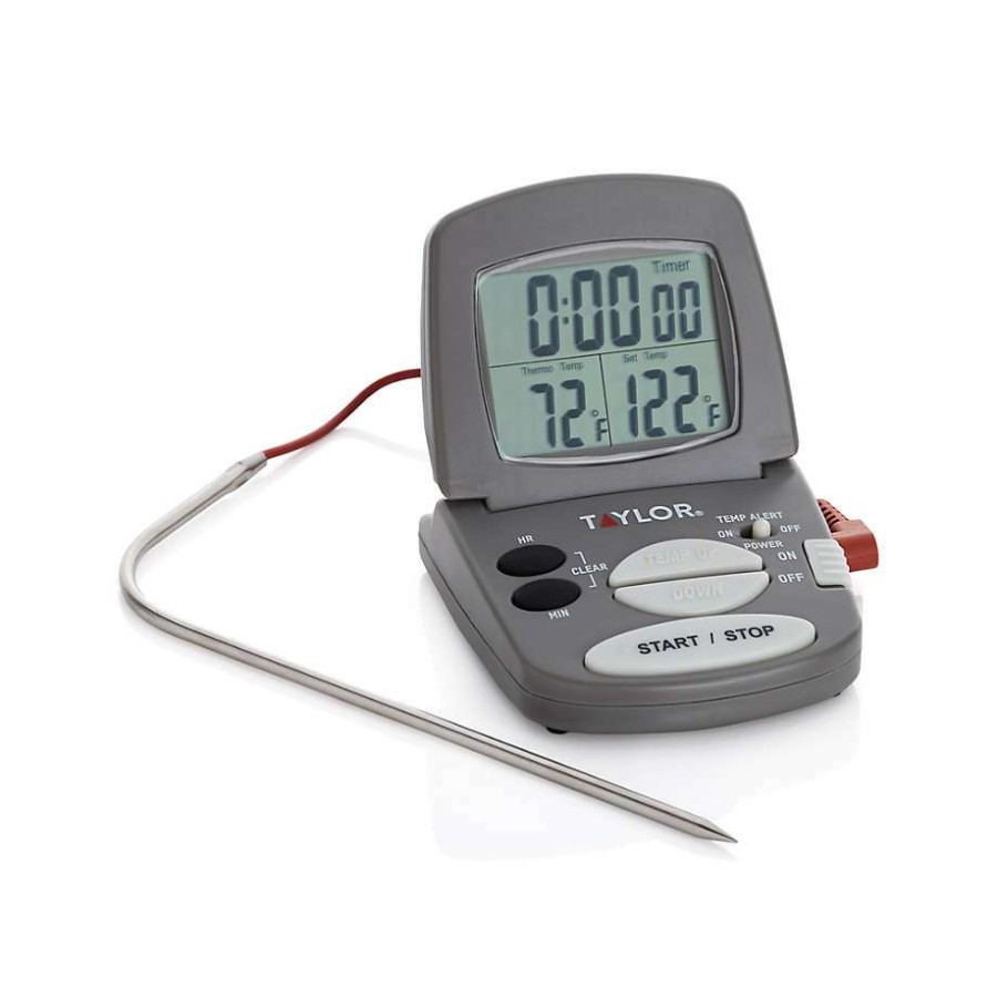 Kitchen * | Discount Taylor Digital Probe Thermometer